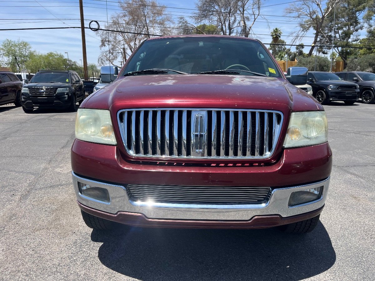Used 2006 Lincoln Mark LT 4x4 image 8