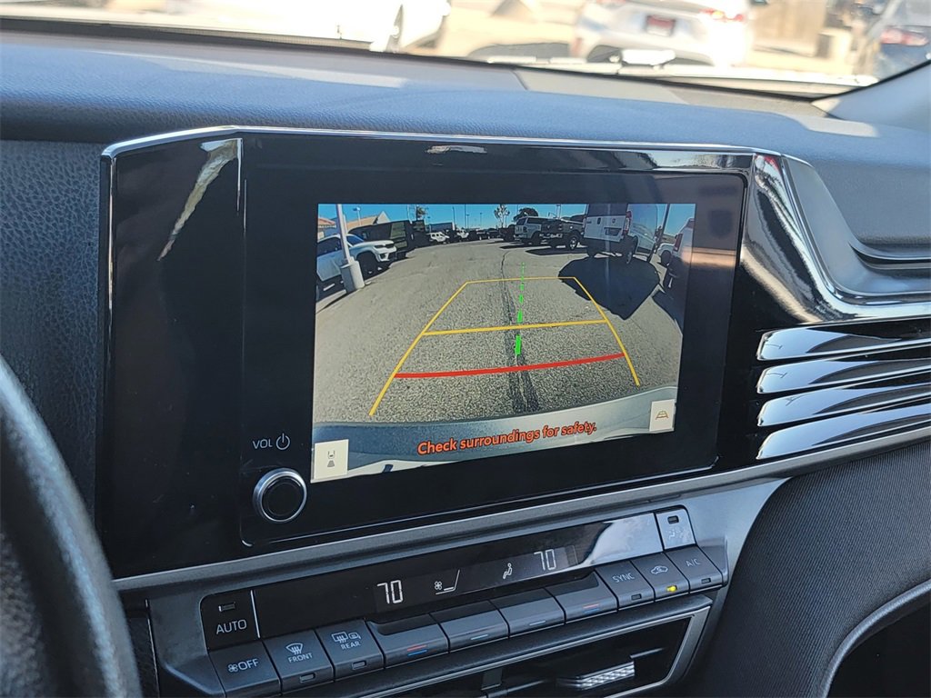 Used 2025 Toyota Camry LE image 26