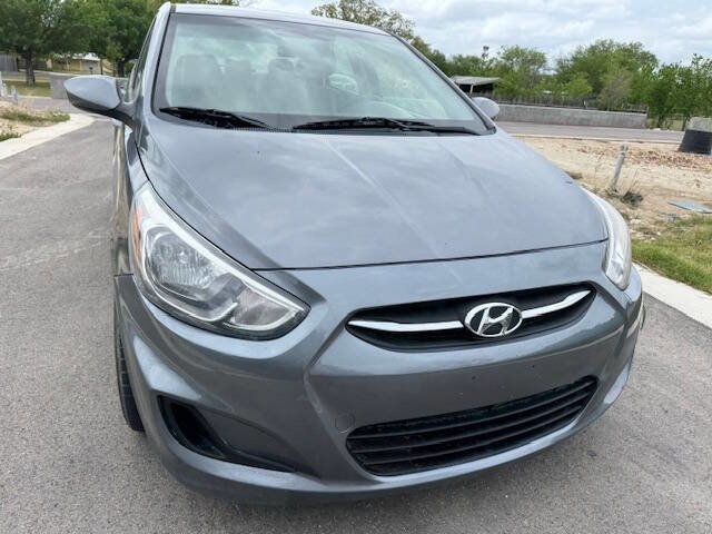 Used 2017 Hyundai Accent SE image 7