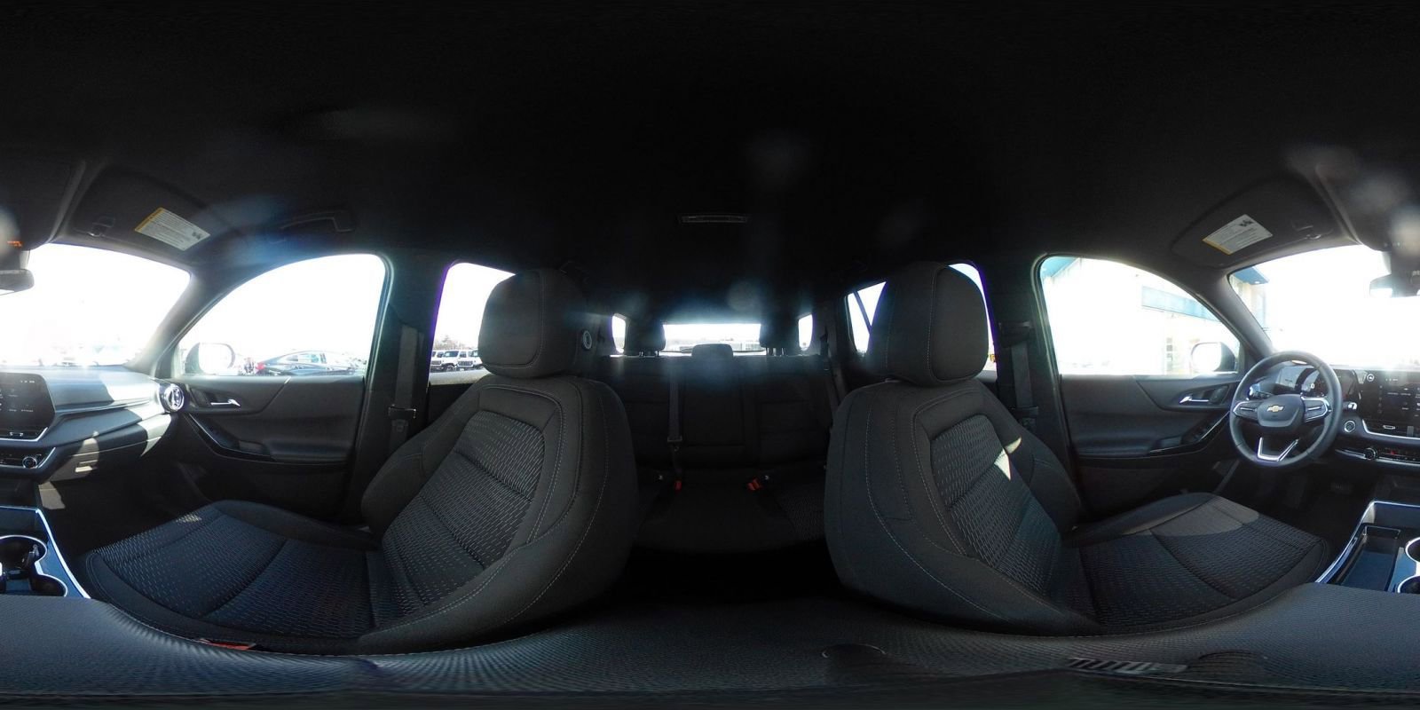 Used 2025 Chevrolet Equinox LT image 41