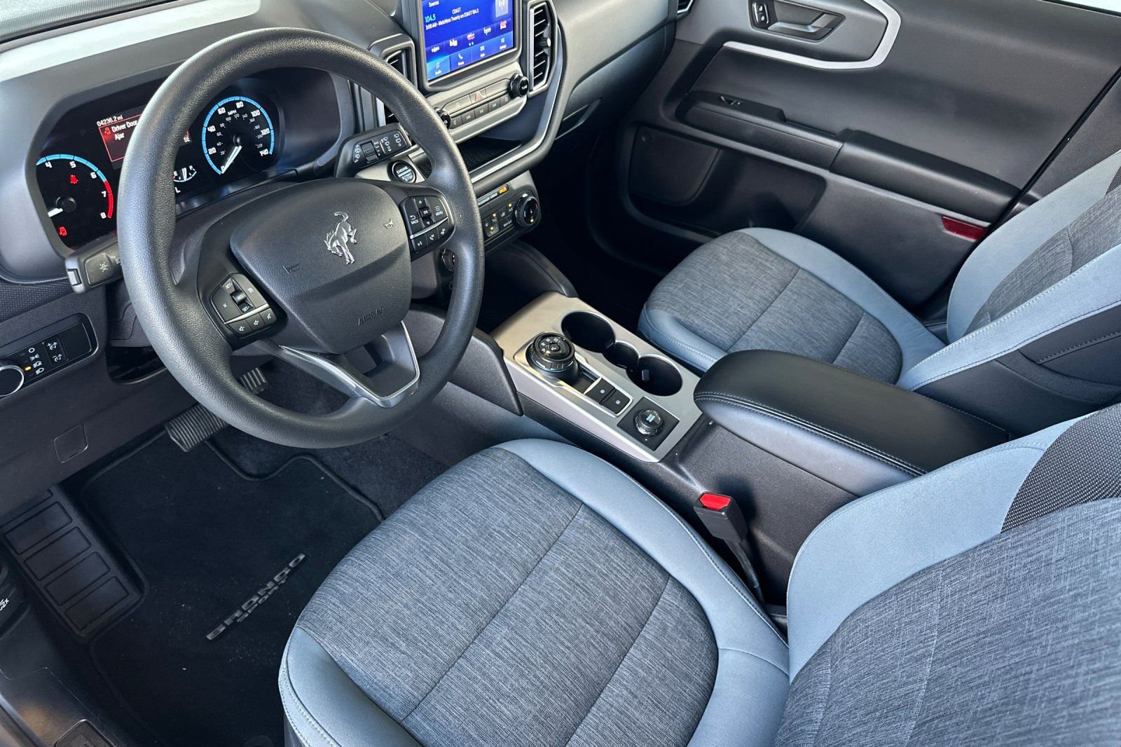 Used 2024 Ford Bronco Sport Big Bend image 9