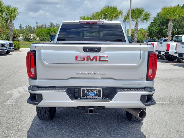 Used 2022 GMC Sierra 3500 Denali w/ Denali Ultimate Package image 6