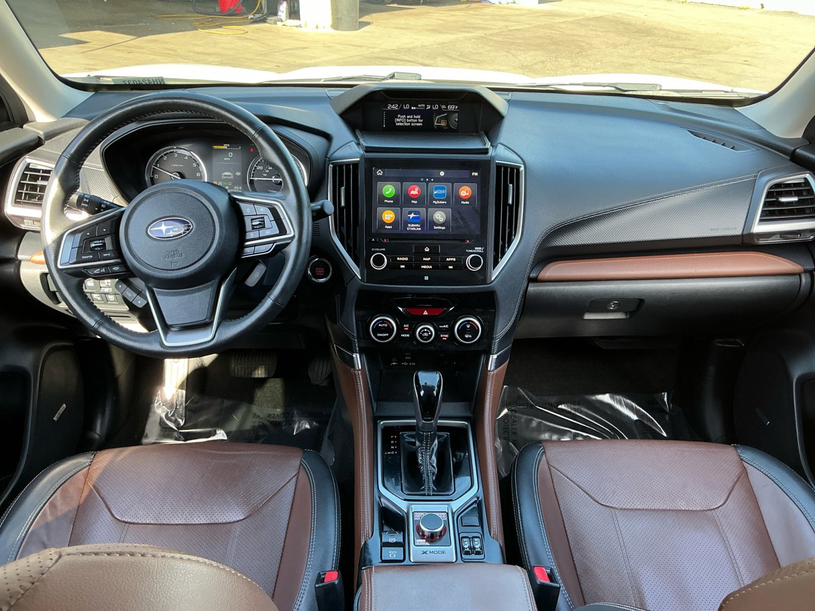 Used 2022 Subaru Forester Touring w/ Popular Package #2 AWD/4WD image 15