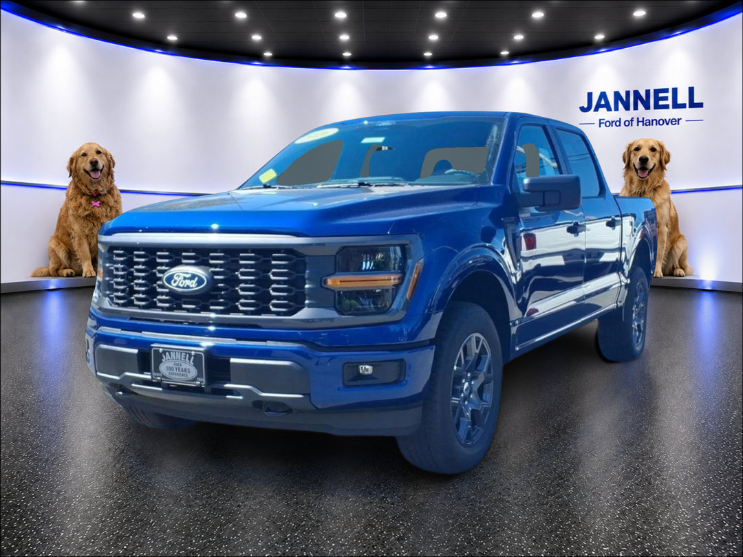 New 2026 Ford F150 STX w/ Equipment Group 200A