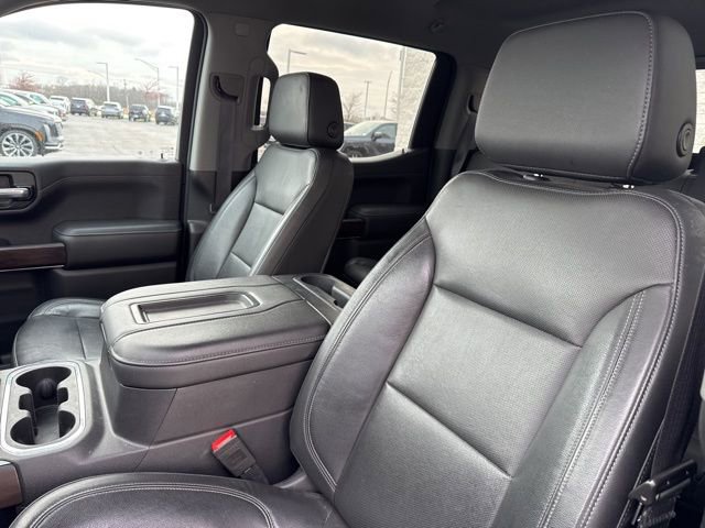 Used 2020 GMC Sierra 1500 SLT w/ SLT Premium Plus Package image 11