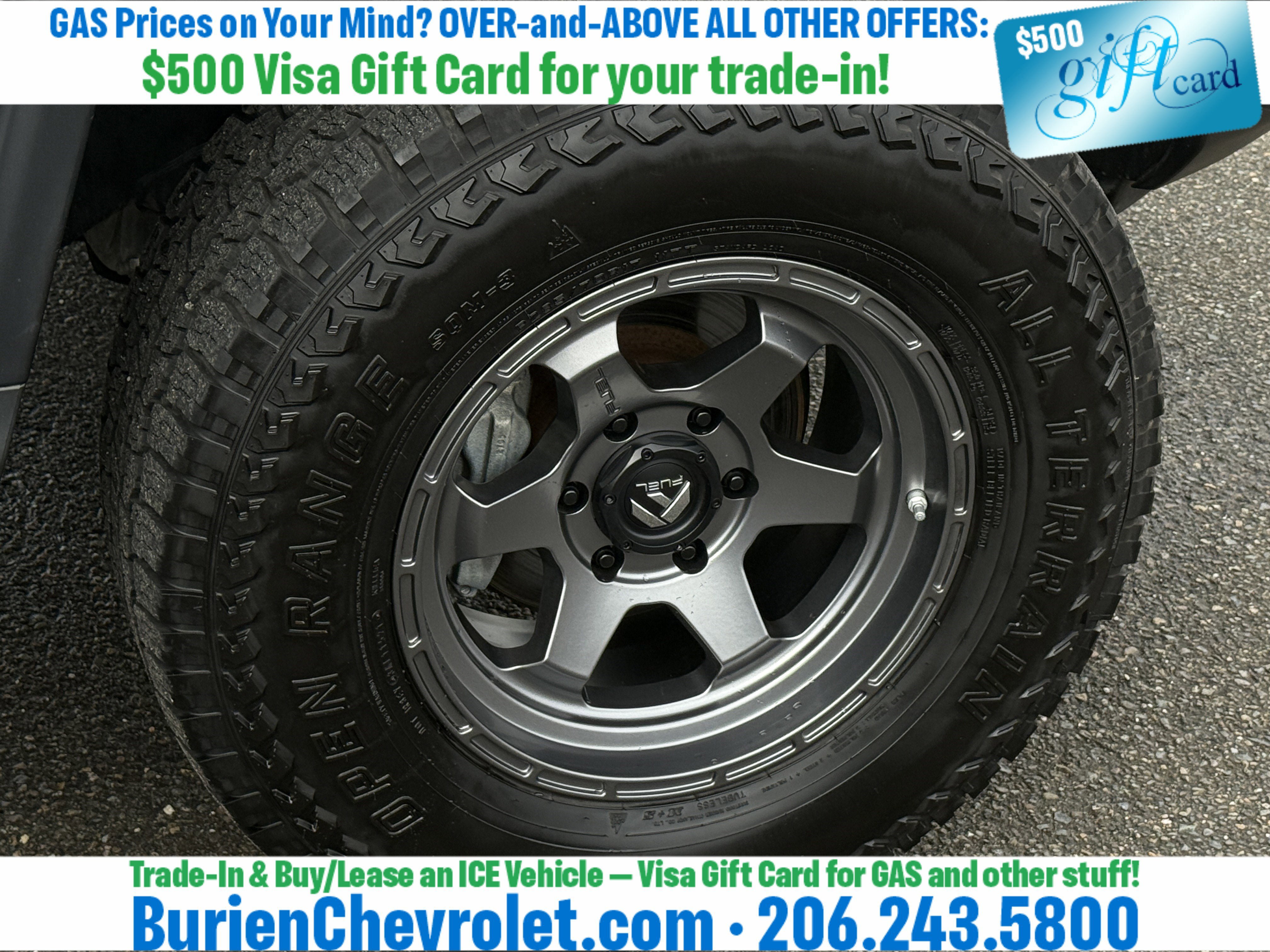 Used 2008 Toyota FJ Cruiser 4WD image 27