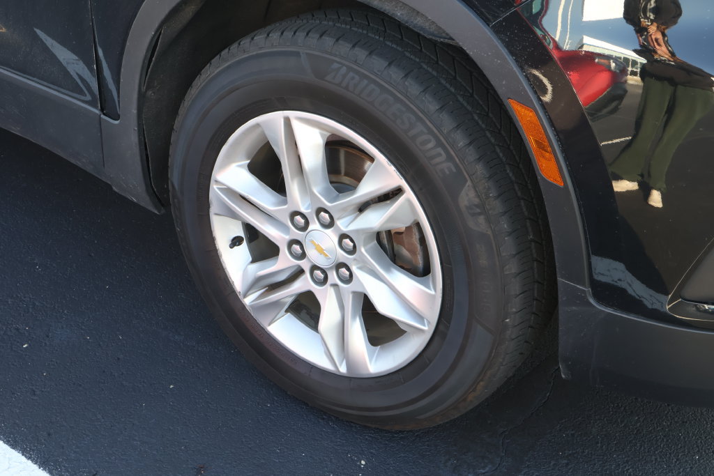 Certified 2020 Chevrolet Blazer LT FWD image 7