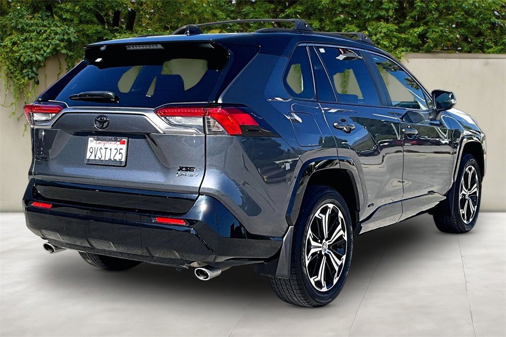 Certified 2025 Toyota RAV4 XSE image 5