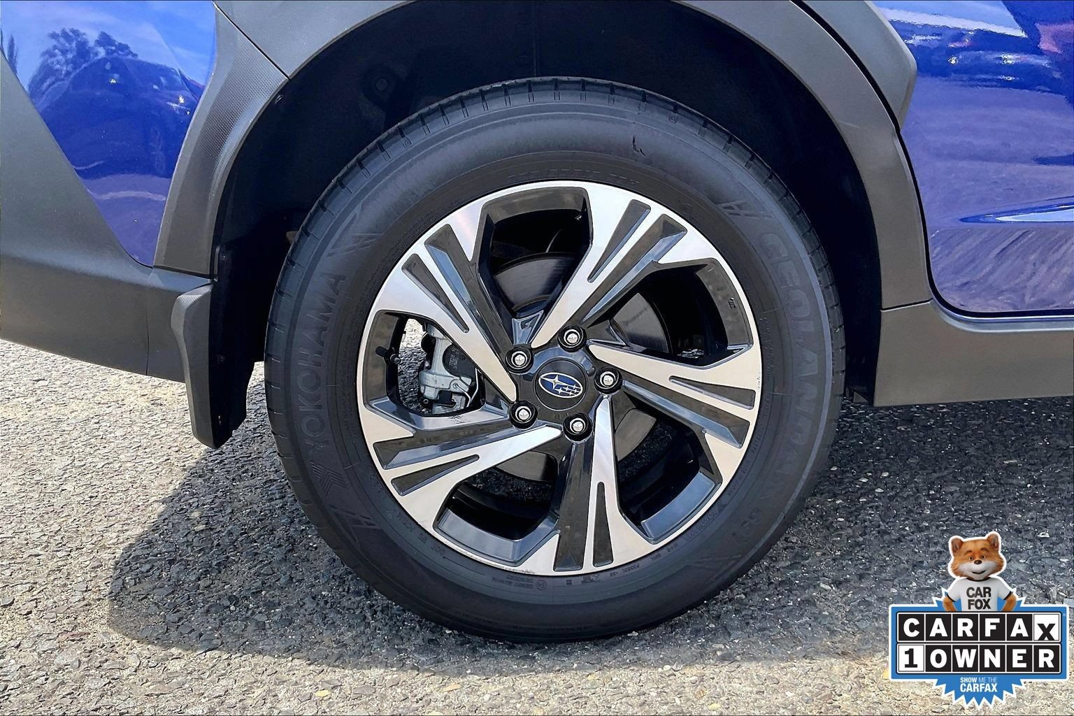 Certified 2024 Subaru Crosstrek 2.0i Premium AWD/4WD image 12