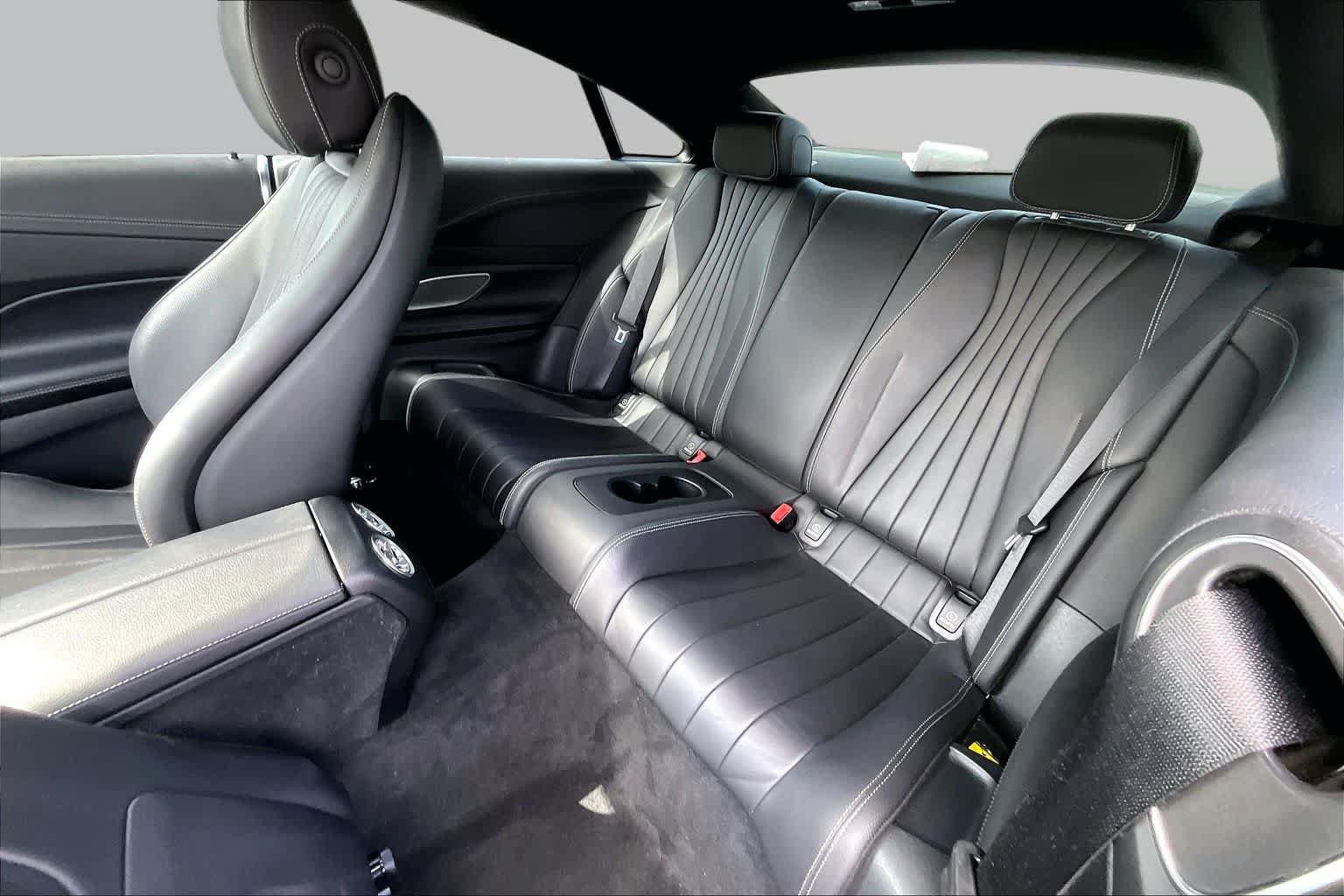 Certified 2023 Mercedes-Benz E 450 Coupe image 20