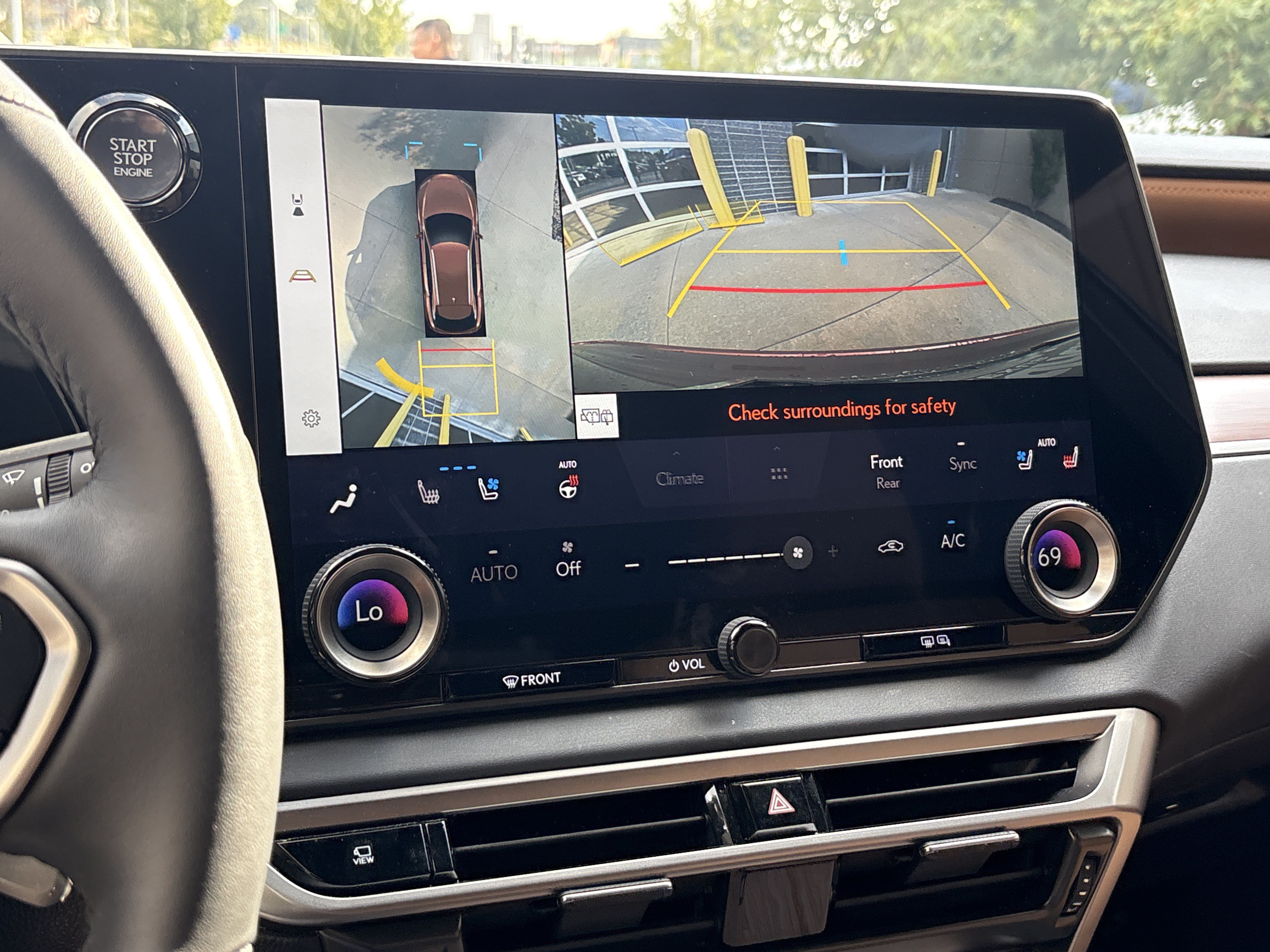 Certified 2025 Lexus RX 350 Premium w/ Convenience Package AWD/4WD image 25