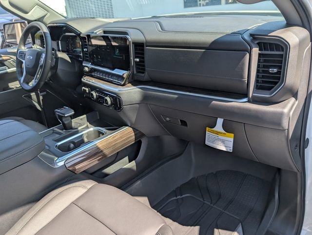 New 2026 Chevrolet Silverado 1500 RST w/ RST All Star Premium Package AWD/4WD image 8
