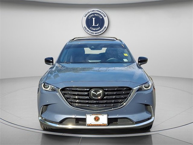 Used 2021 MAZDA CX-9 Carbon Edition image 2