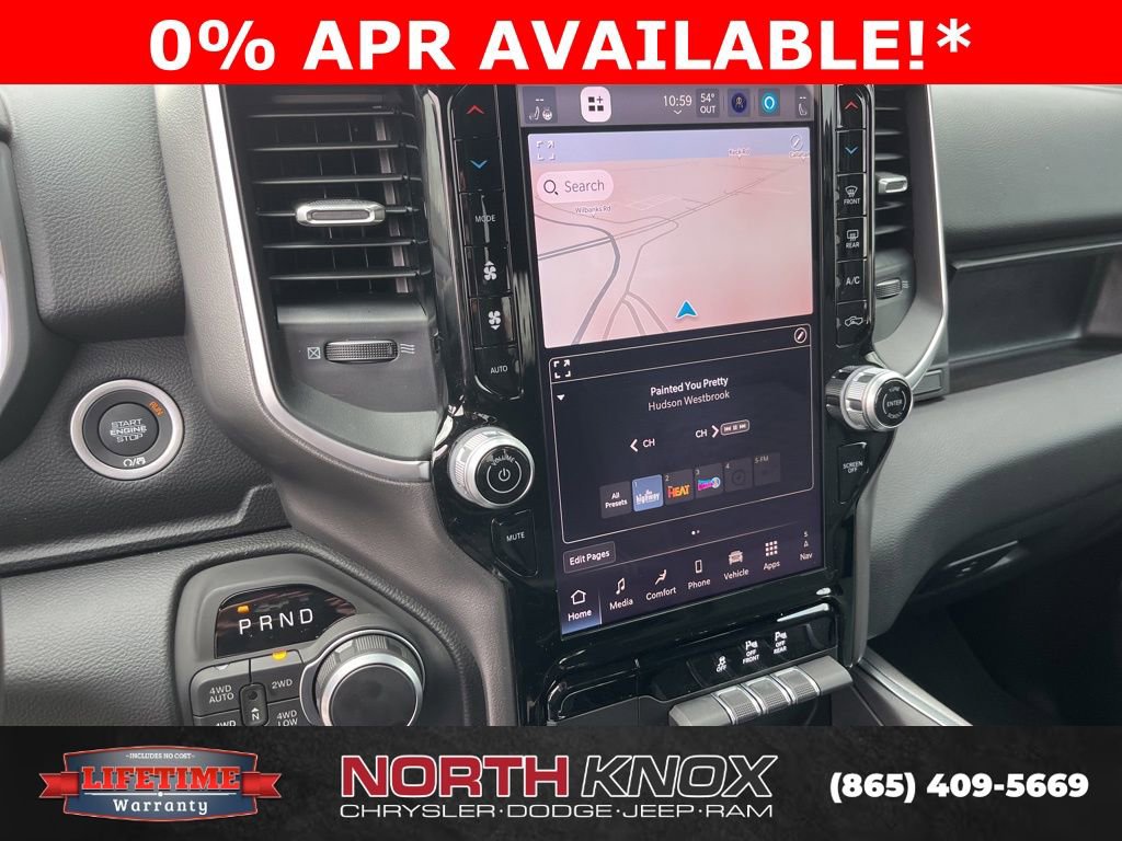 New 2026 RAM 1500 Big Horn image 9