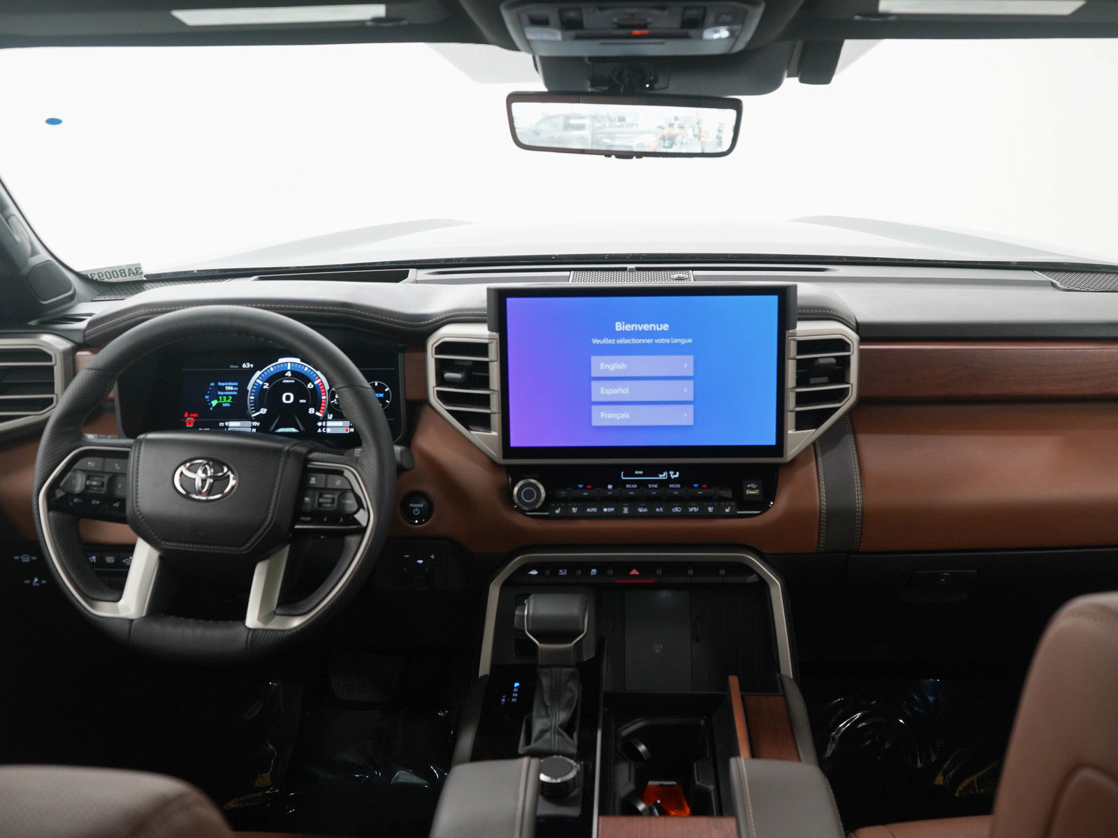 Used 2026 Toyota Sequoia 1794 Edition image 15