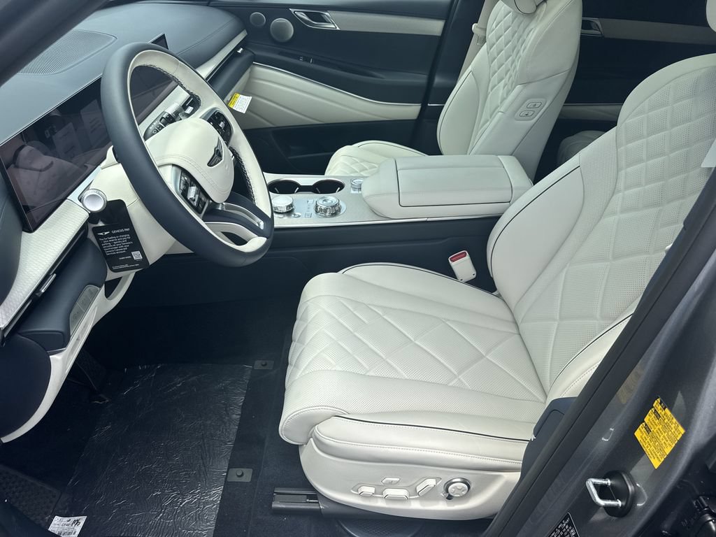 New 2026 Genesis GV80 3.5T Prestige AWD/4WD image 9