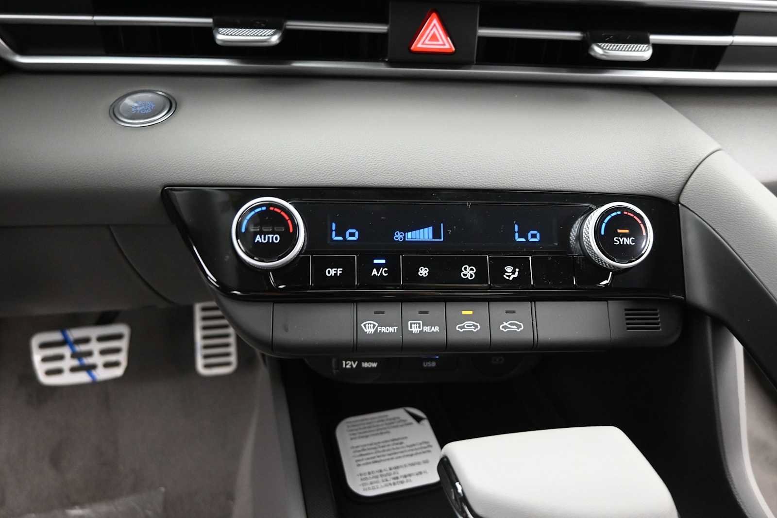 New 2026 Hyundai Elantra Sport FWD image 20