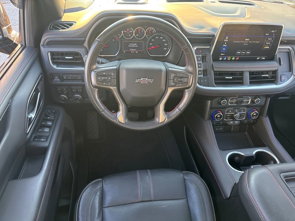 Used 2021 Chevrolet Suburban RST image 16