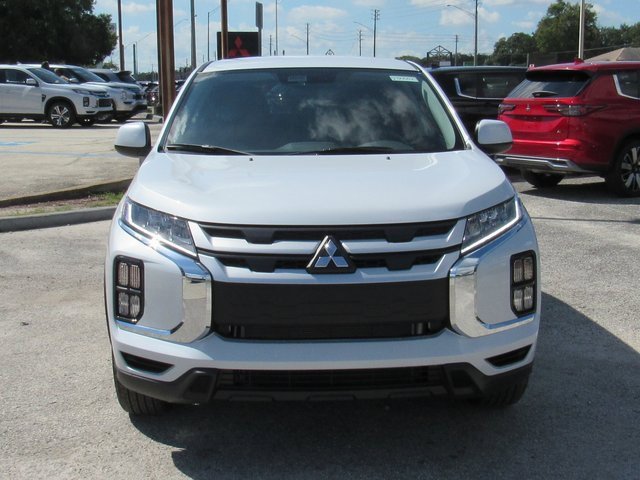 New 2025 Mitsubishi Outlander Sport ES image 7
