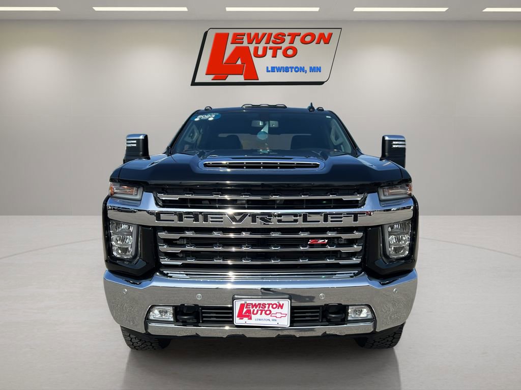 Certified 2023 Chevrolet Silverado 3500 LTZ w/ LTZ Plus Package image 9