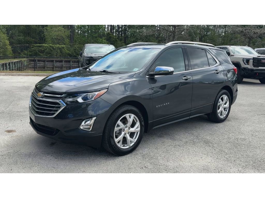 Used 2021 Chevrolet Equinox Premier image 4