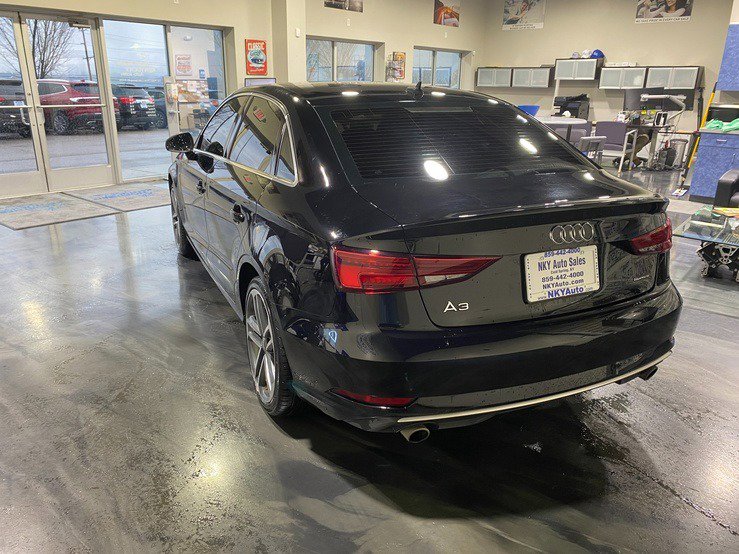 Used 2019 Audi A3 2.0T Premium w/ Convenience Package AWD/4WD image 6