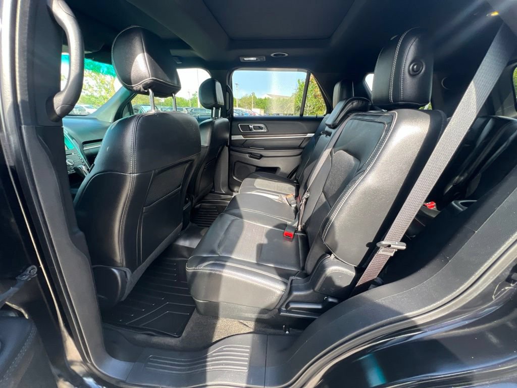 Used 2016 Ford Explorer Limited AWD/4WD image 26