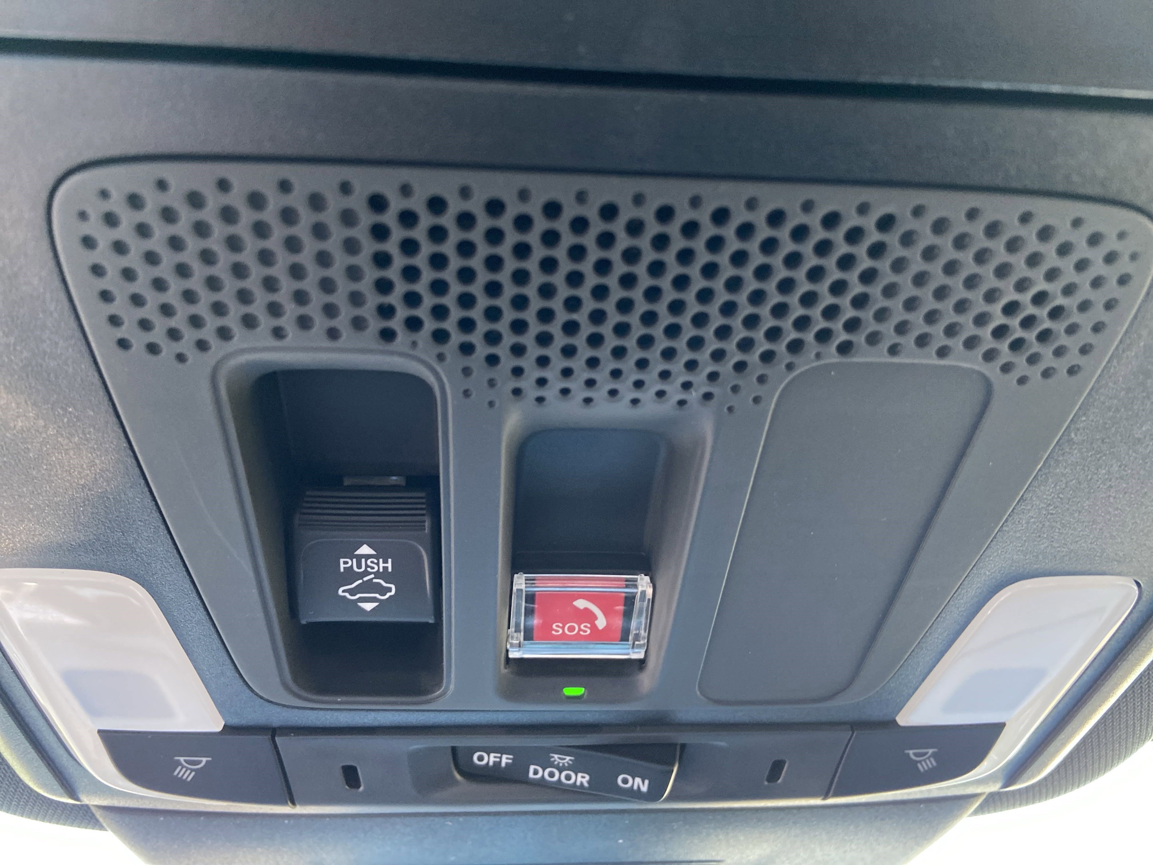 New 2026 Honda CR-V Sport-L image 44