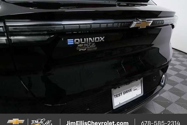 New 2026 Chevrolet Equinox EV LT w/ Convenience Package II FWD image 34