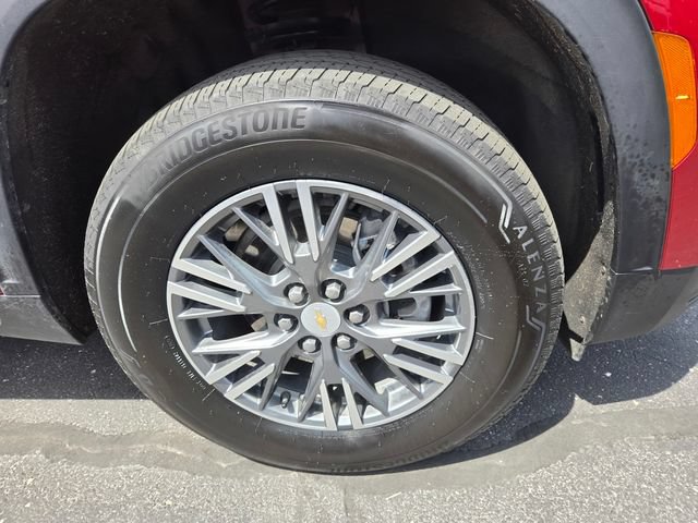 Used 2025 Chevrolet Traverse LT AWD/4WD image 39
