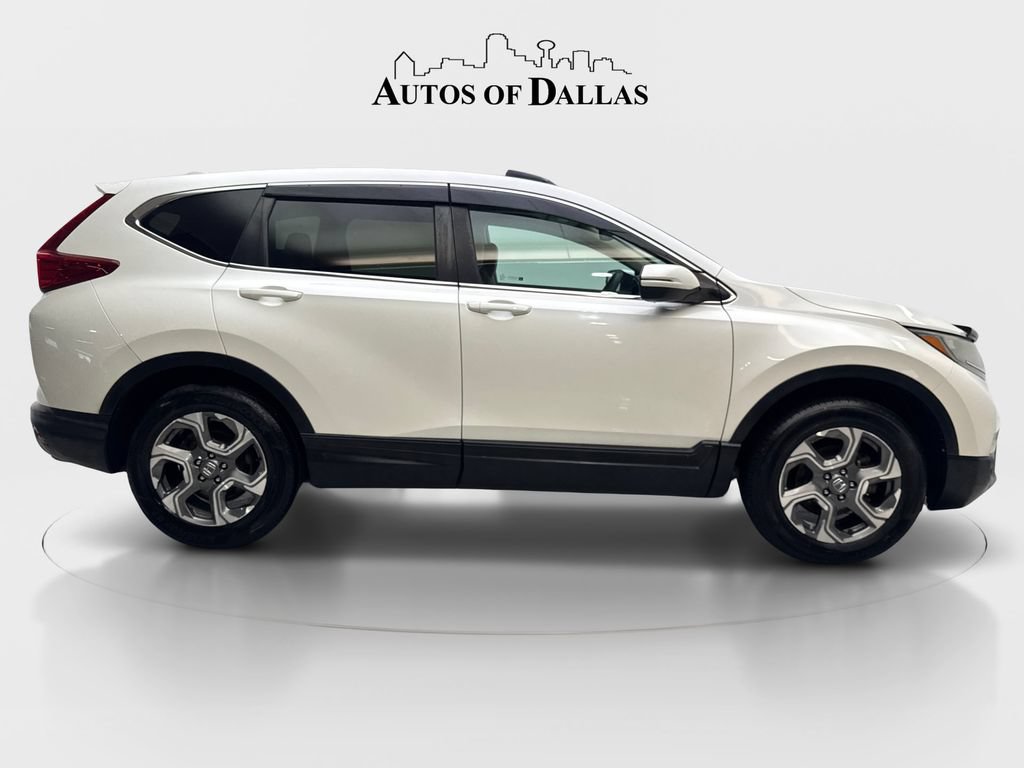 Used 2017 Honda CR-V EX image 10