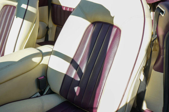 Used 1998 Aston Martin DB7 Volante image 39