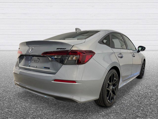 New 2026 Honda Civic Sport image 6