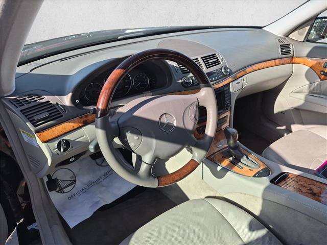 Used 2006 Mercedes-Benz E 500 Sedan image 9