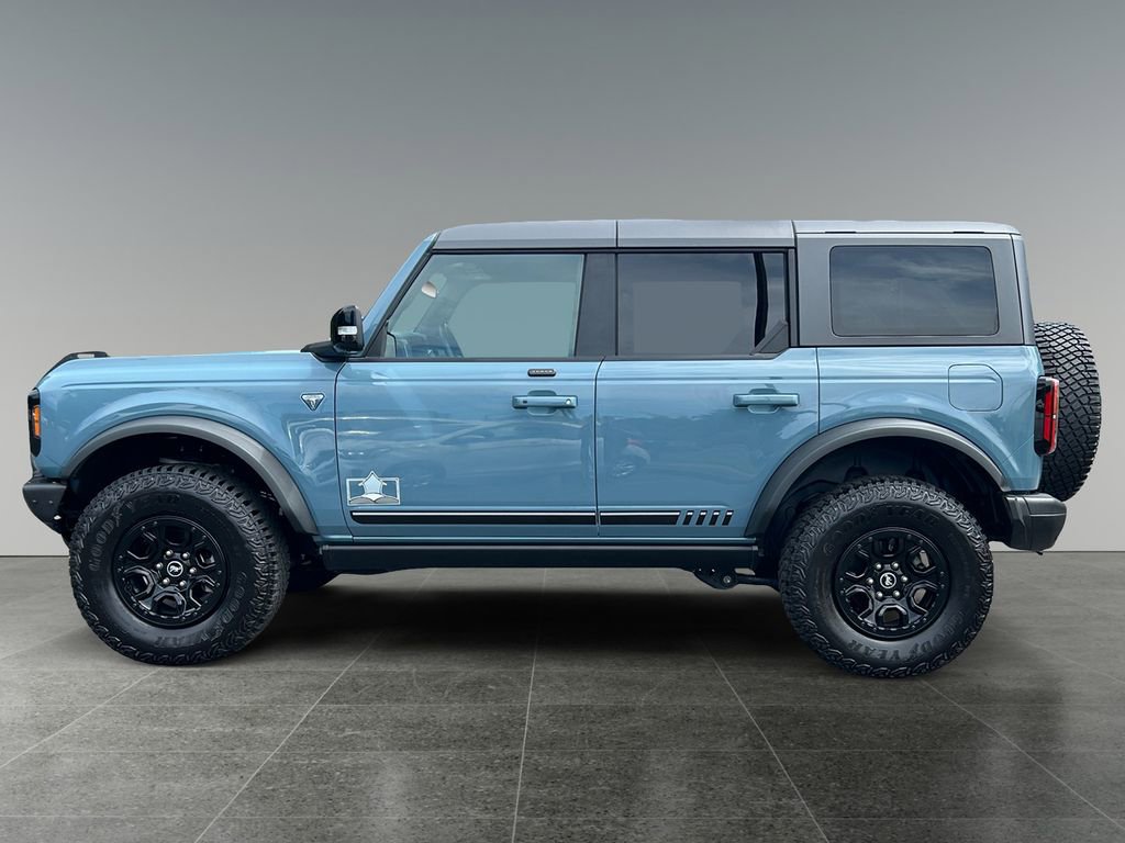 Used 2021 Ford Bronco First Edition AWD/4WD image 5