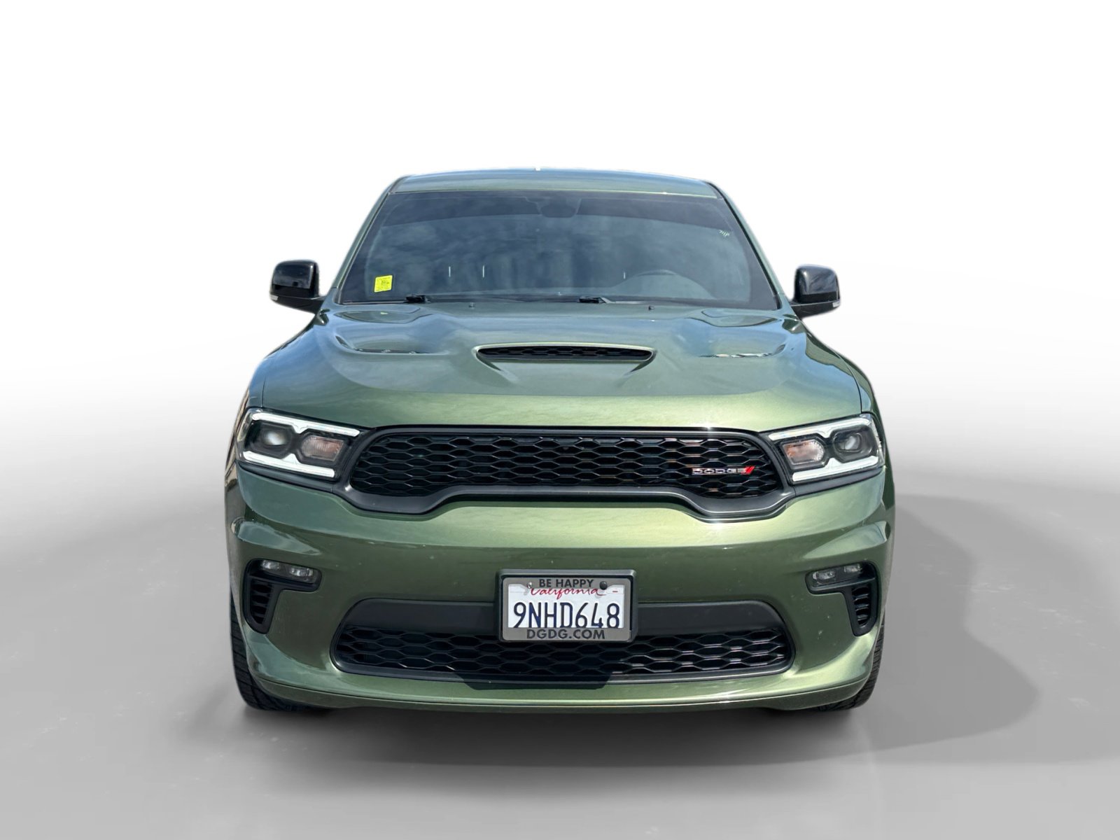 Used 2021 Dodge Durango GT AWD/4WD image 8