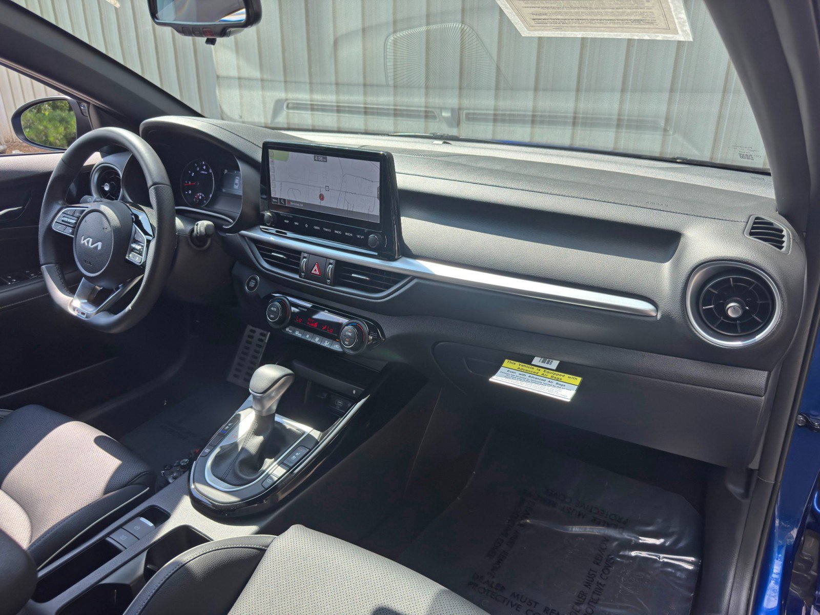 Used 2024 Kia Forte GT-Line w/ GT-Line Premium Package FWD image 14
