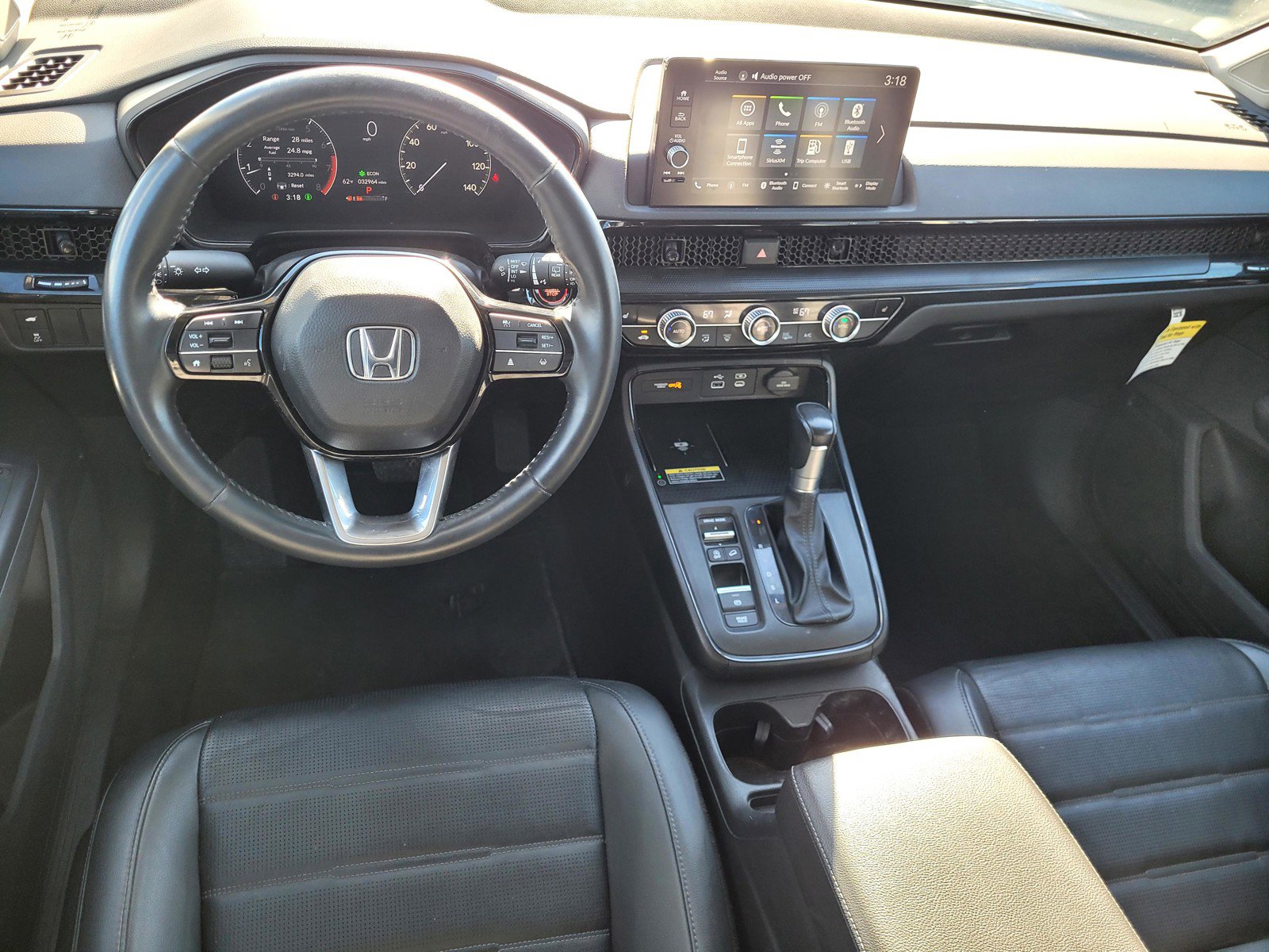 Used 2024 Honda CR-V EX-L image 30