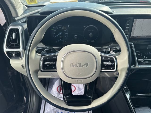 Certified 2024 Kia Sorento SX Prestige image 11