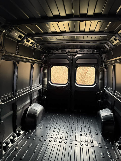 New 2026 RAM ProMaster 2500 w/ Cold Weather Group FWD image 14