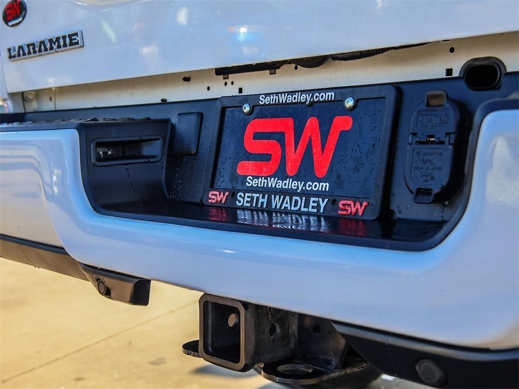 Used 2024 RAM 2500 Laramie w/ Safety Group image 11