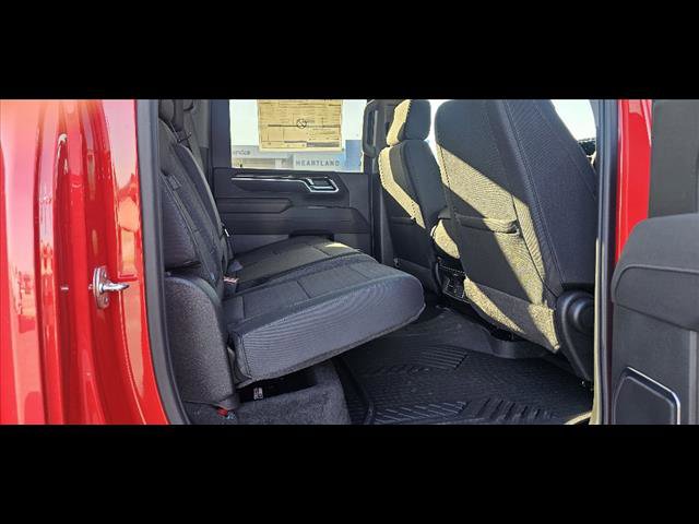 New 2026 Chevrolet Silverado 3500 LT w/ Safety Package image 11