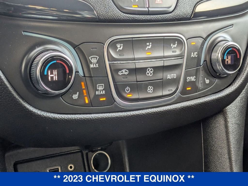 Used 2023 Chevrolet Equinox RS image 22