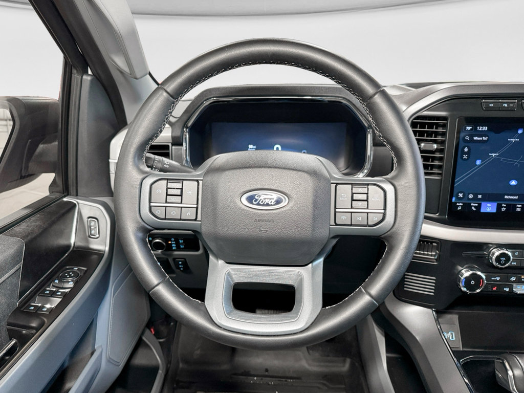 Used 2023 Ford F150 Lightning XLT AWD/4WD image 9