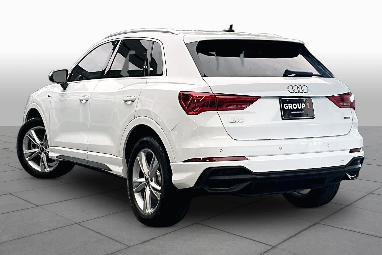 Used 2024 Audi Q3 2.0T Premium AWD/4WD image 12
