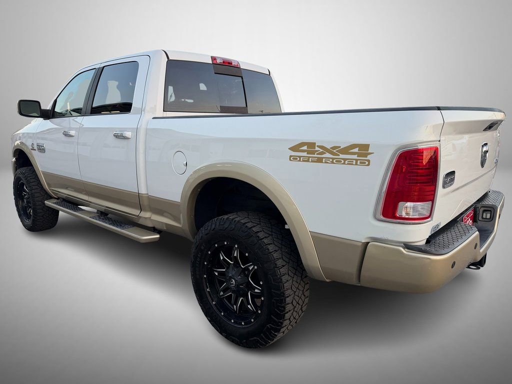 Used 2015 RAM 2500 Longhorn w/ Convenience Group image 4