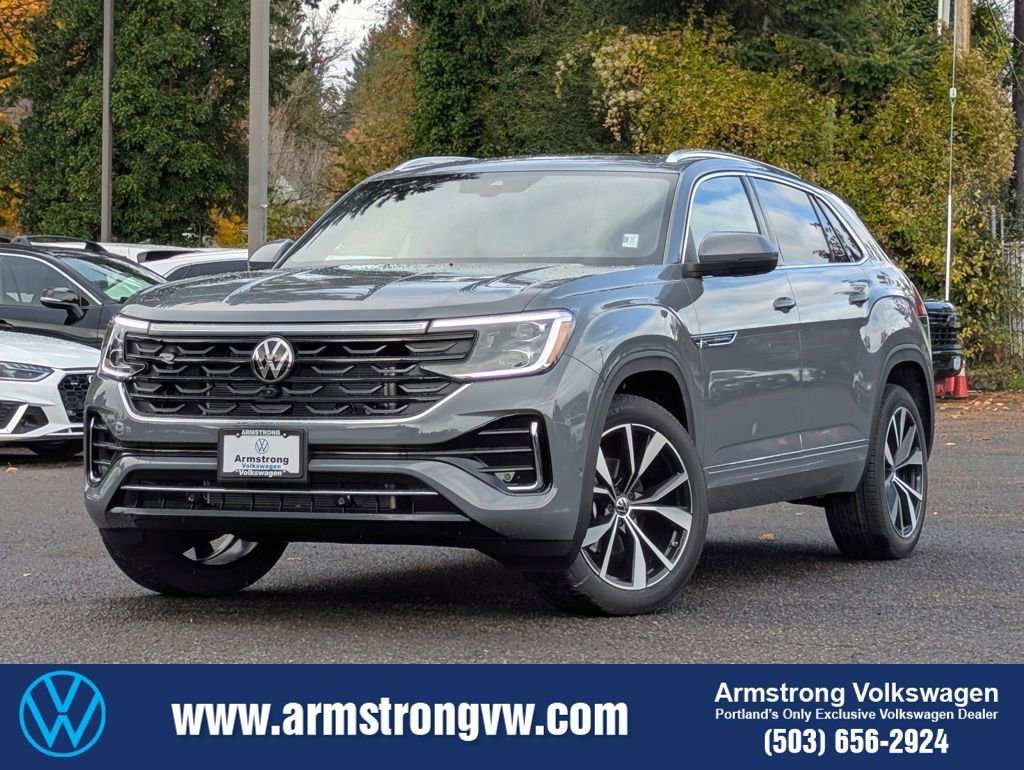 New 2026 Volkswagen Atlas Cross Sport SEL Premium R-Line image 1