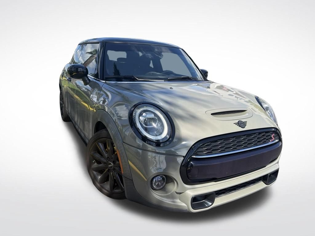 Used 2020 MINI Cooper S w/ Premium Package FWD video 2