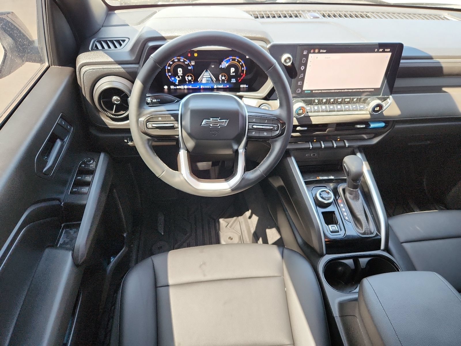 Used 2026 Chevrolet Colorado Trail Boss AWD/4WD image 8