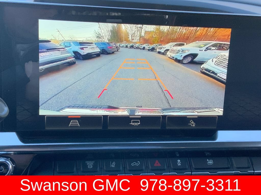 New 2026 GMC Sierra 2500 SLT AWD/4WD image 16